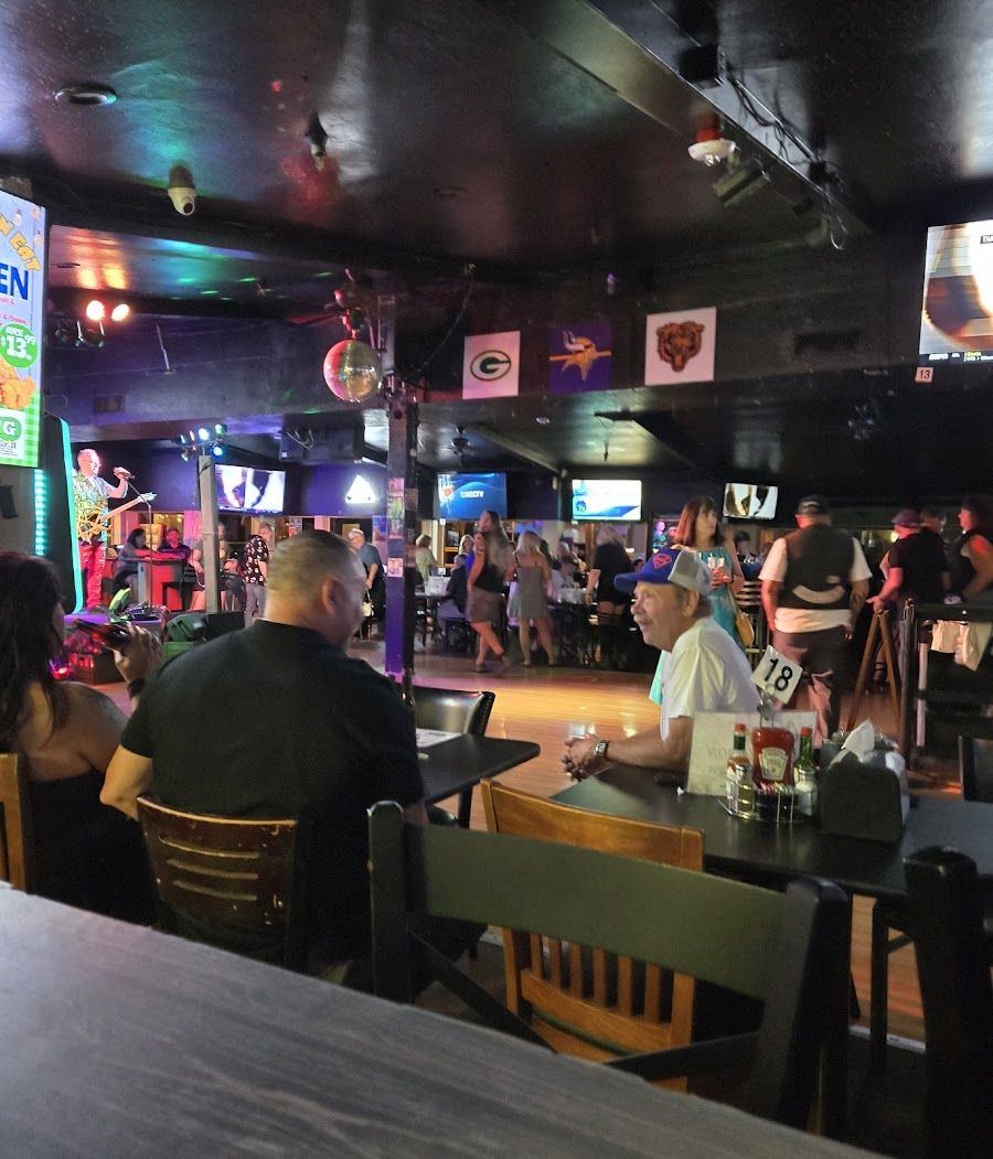 The Corner Grill &amp; Sports Bar, Phoenix
