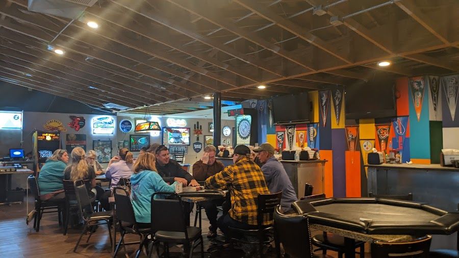 The Corner Grill &amp; Sports Bar, Phoenix
