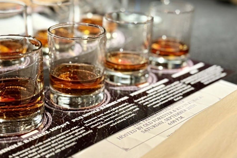 The House Cocktail Bar, Phoenix