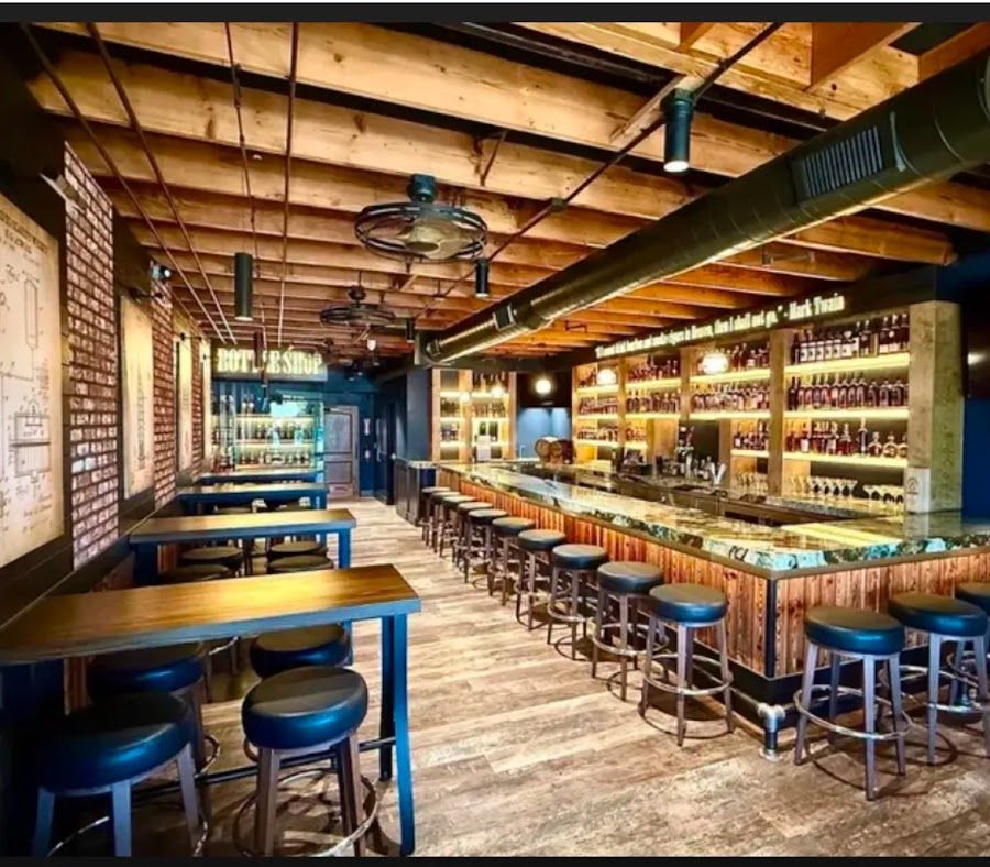 The House Cocktail Bar, Phoenix