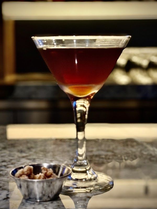 Bitter & Twisted Cocktail Parlour