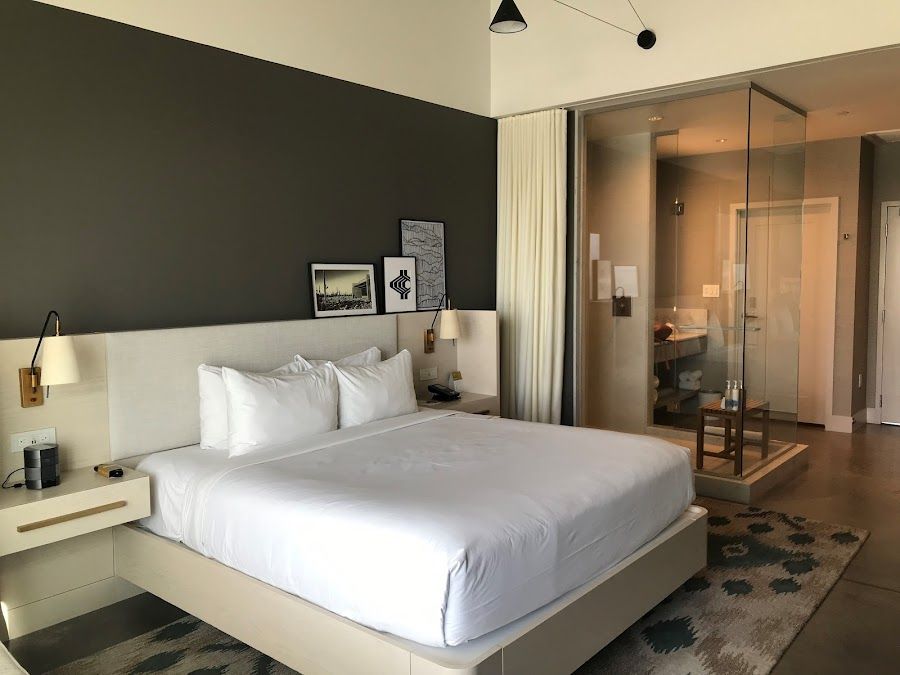 The Living Room at Mountain Shadows, Phoenix