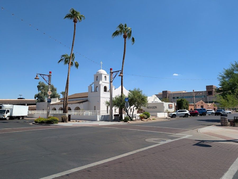 The Mission Old Town, Phoenix