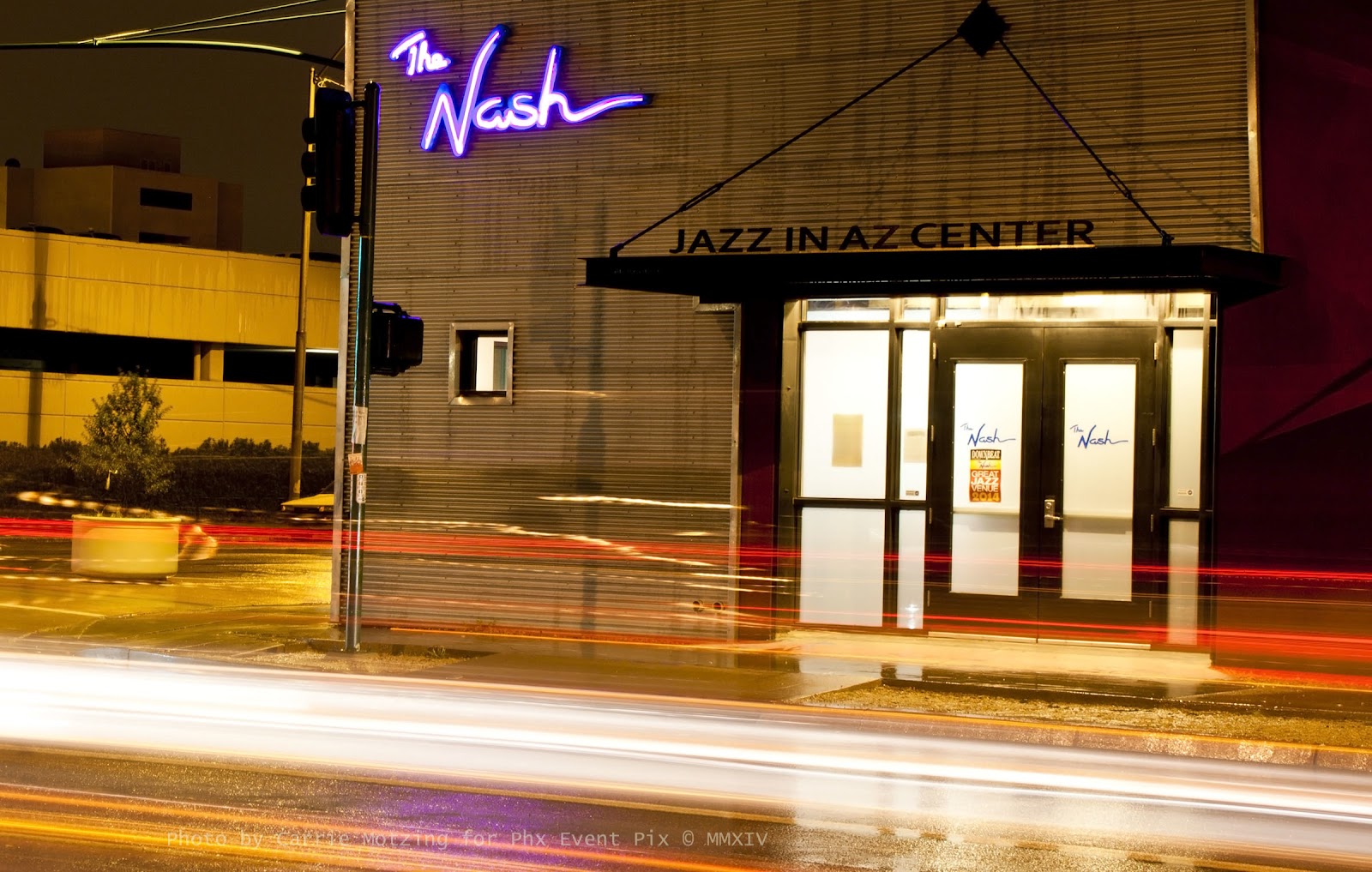 The Nash Phoenix bar interior
