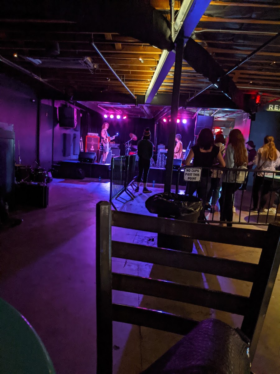 The Rebel Lounge, Phoenix