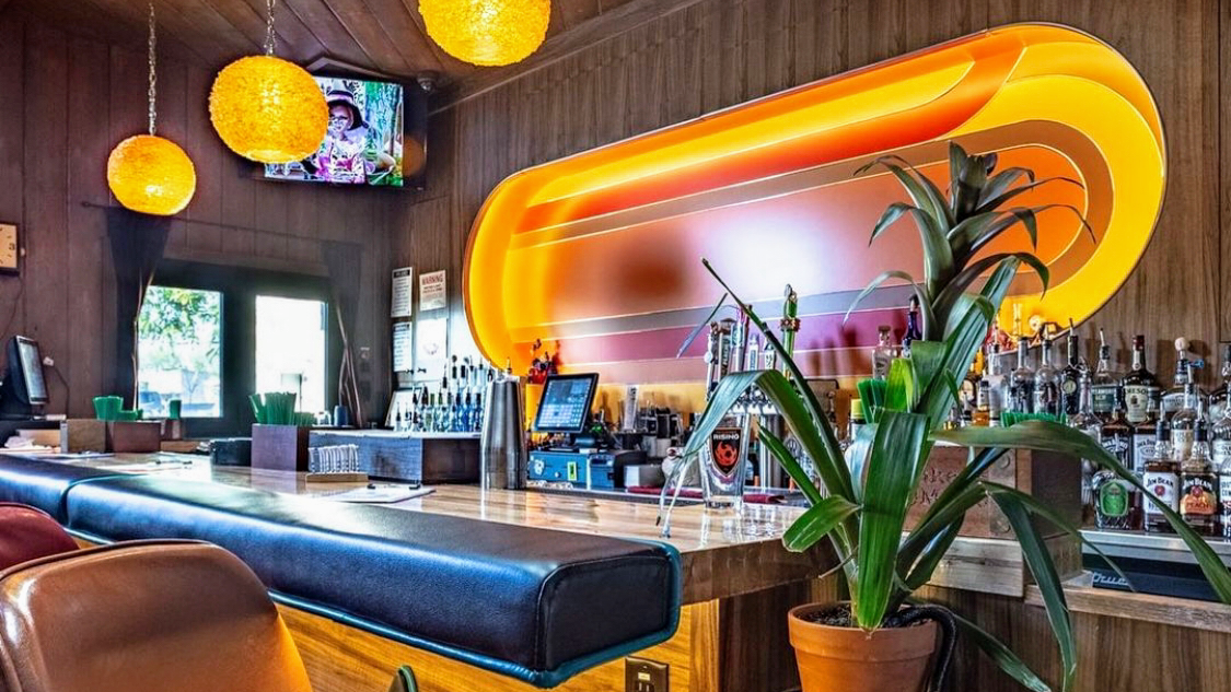The Thunderbird Lounge