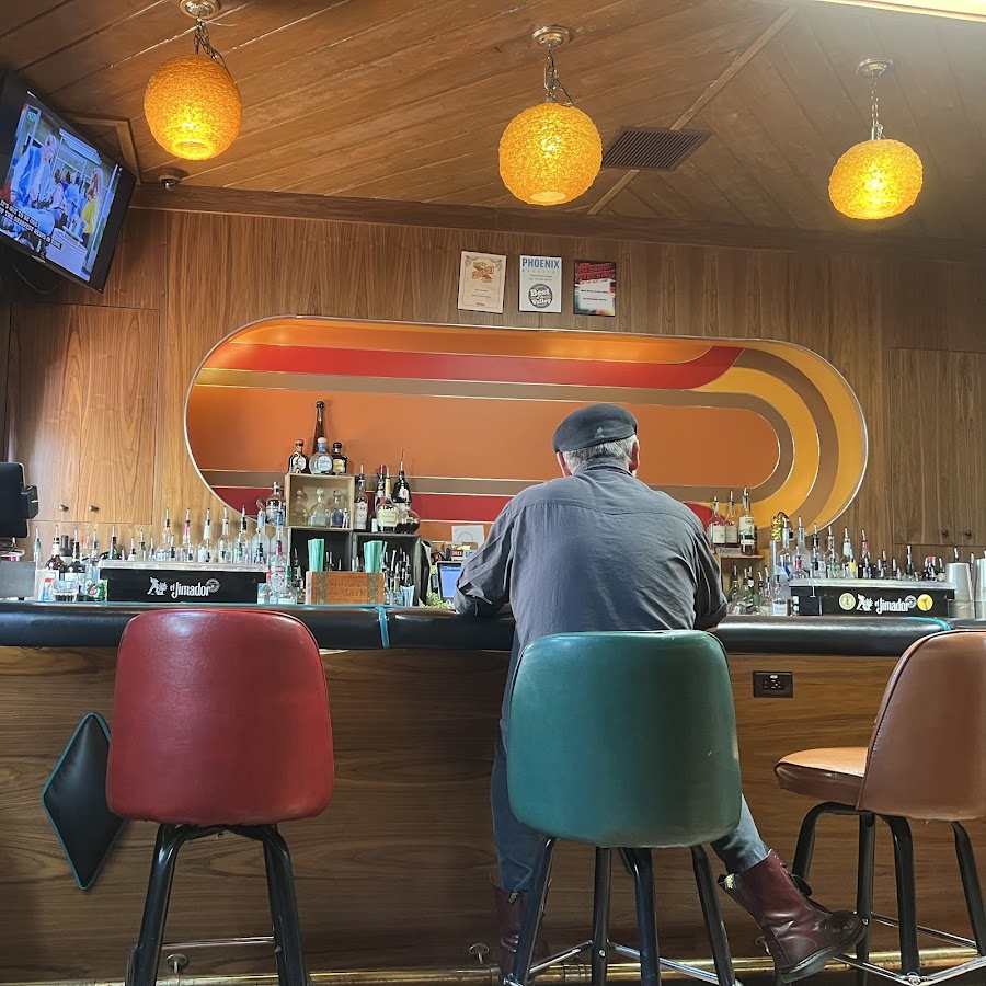 Thunderbird Lounge, Phoenix