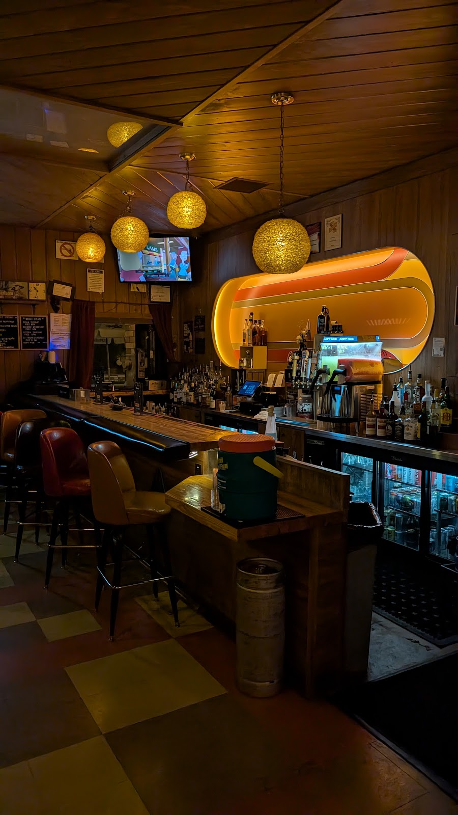 Thunderbird Lounge, Phoenix