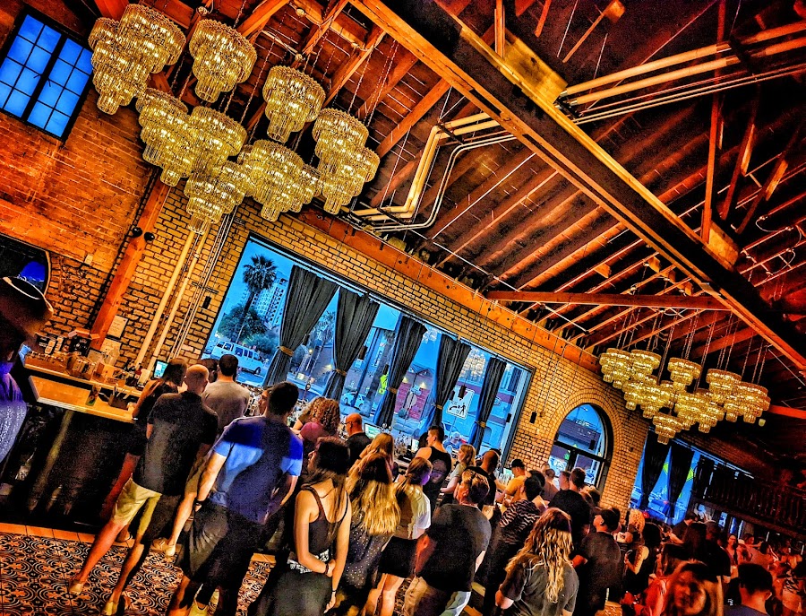 The Van Buren, Phoenix