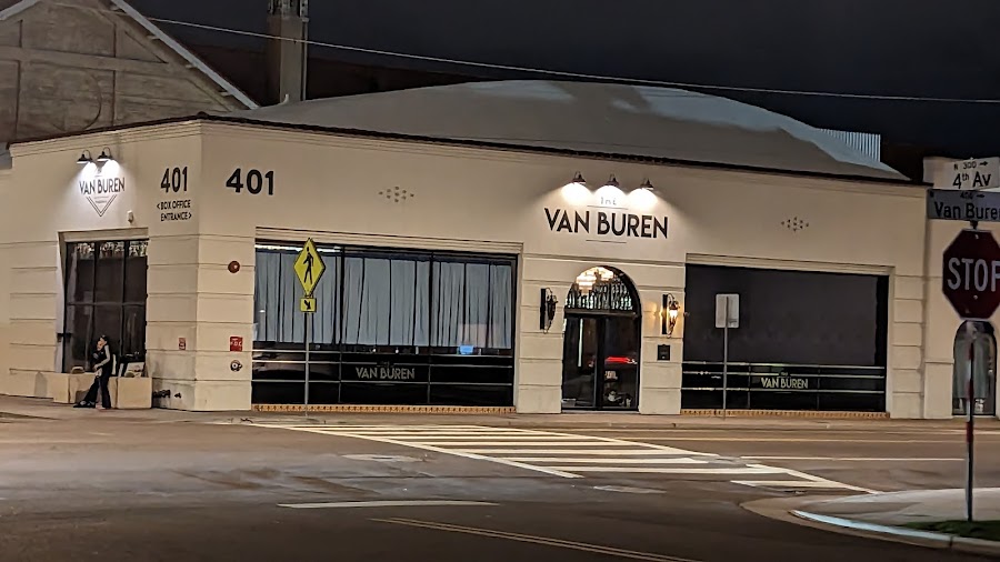 The Van Buren, Phoenix