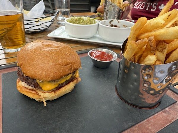 Bourbon Steak Bar Phoenix