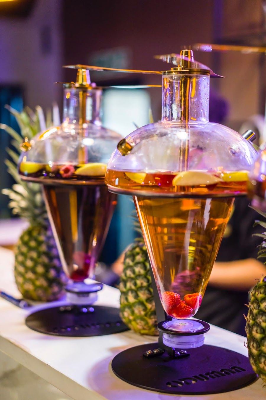 Vu Lounge, Phoenix