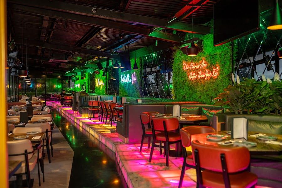 Vu Lounge, Phoenix