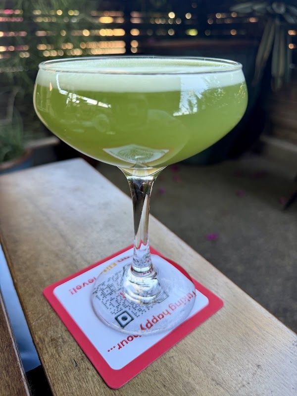 Bitter & Twisted Cocktail Parlour
