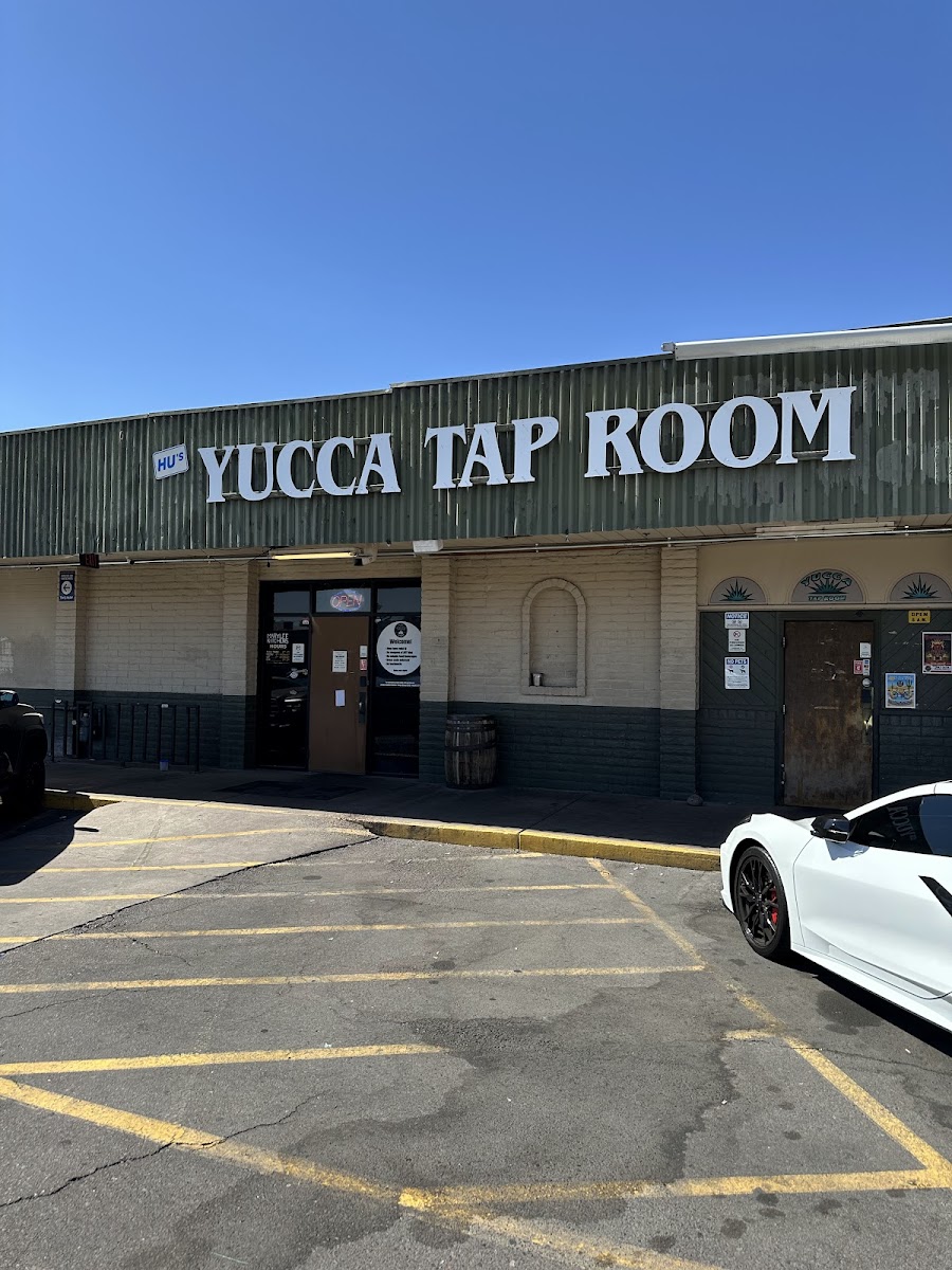 Yucca Tap Room, Phoenix