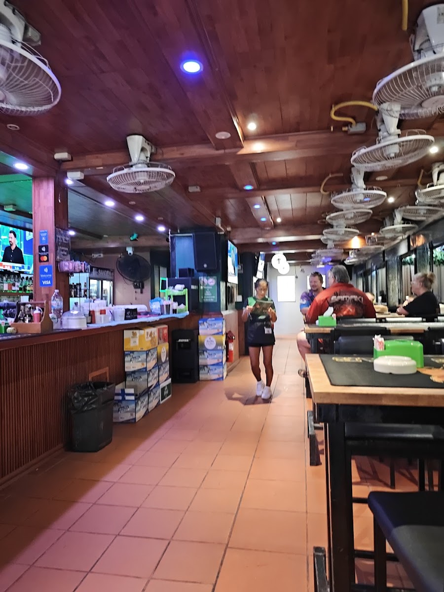 Aussie Bar, Phuket
