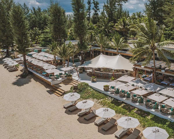 Catch Beach Club in Phuket
