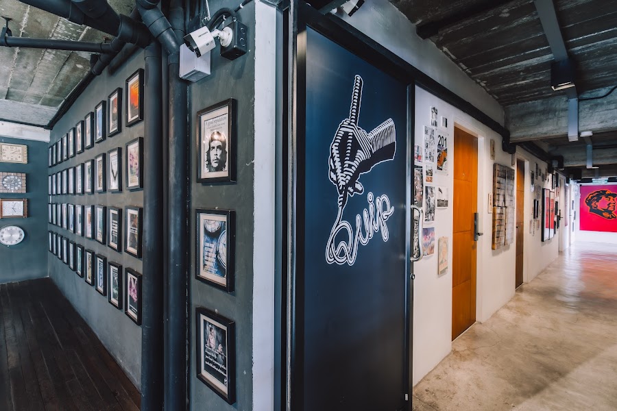 Quip Sky Bar, Phuket