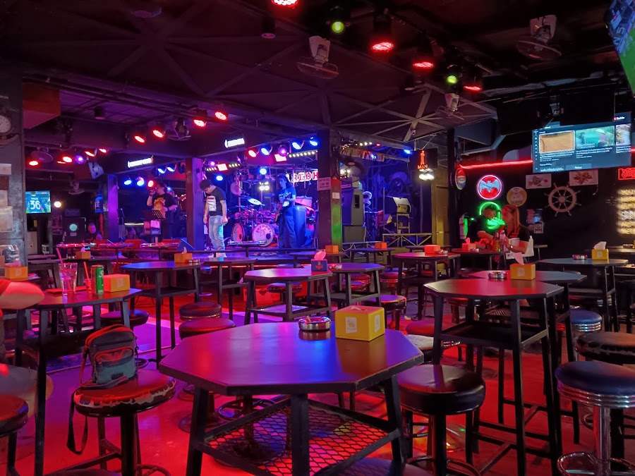 Red Hot Club, Phuket