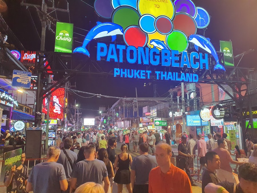 Red Hot Club, Phuket