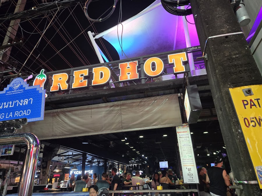 Red Hot Club, Phuket