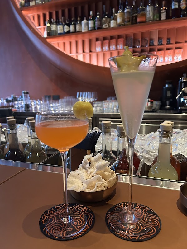 The Fool Speakeasy in Phuket