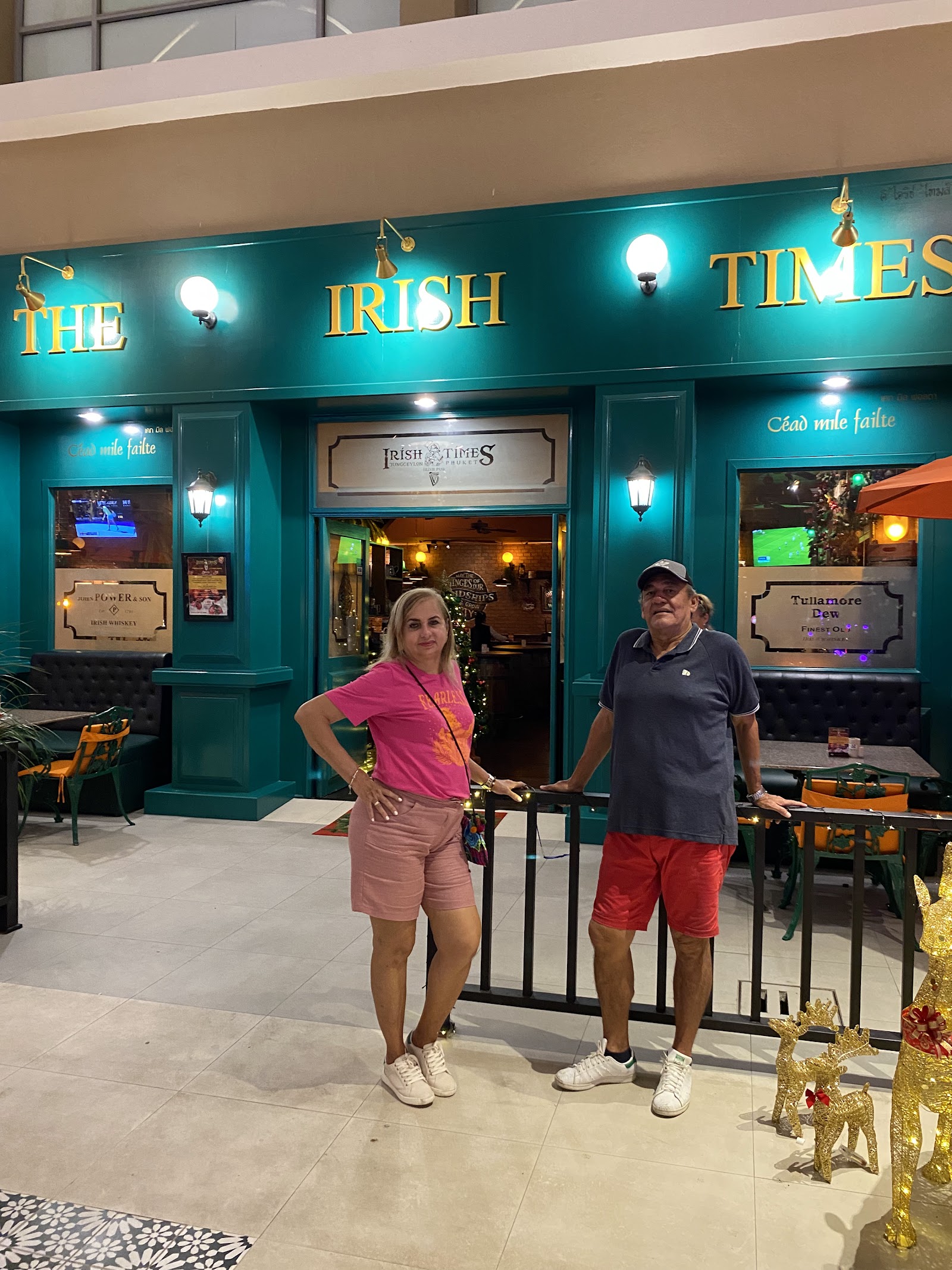 The Irish Times Pub, Phuket