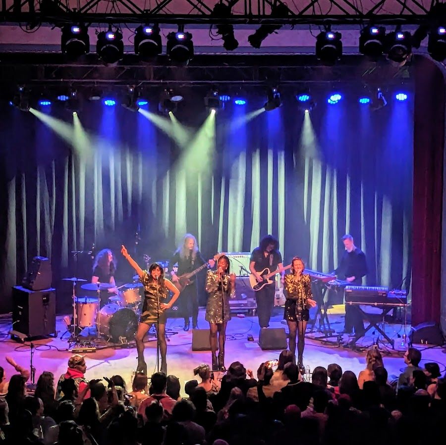 Aladdin Theater, Portland