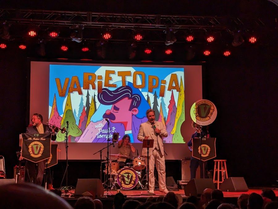 Aladdin Theater, Portland