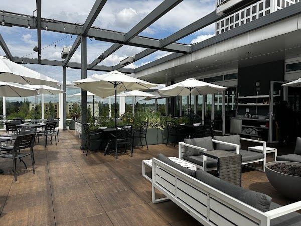 The Society Hotel Rooftop