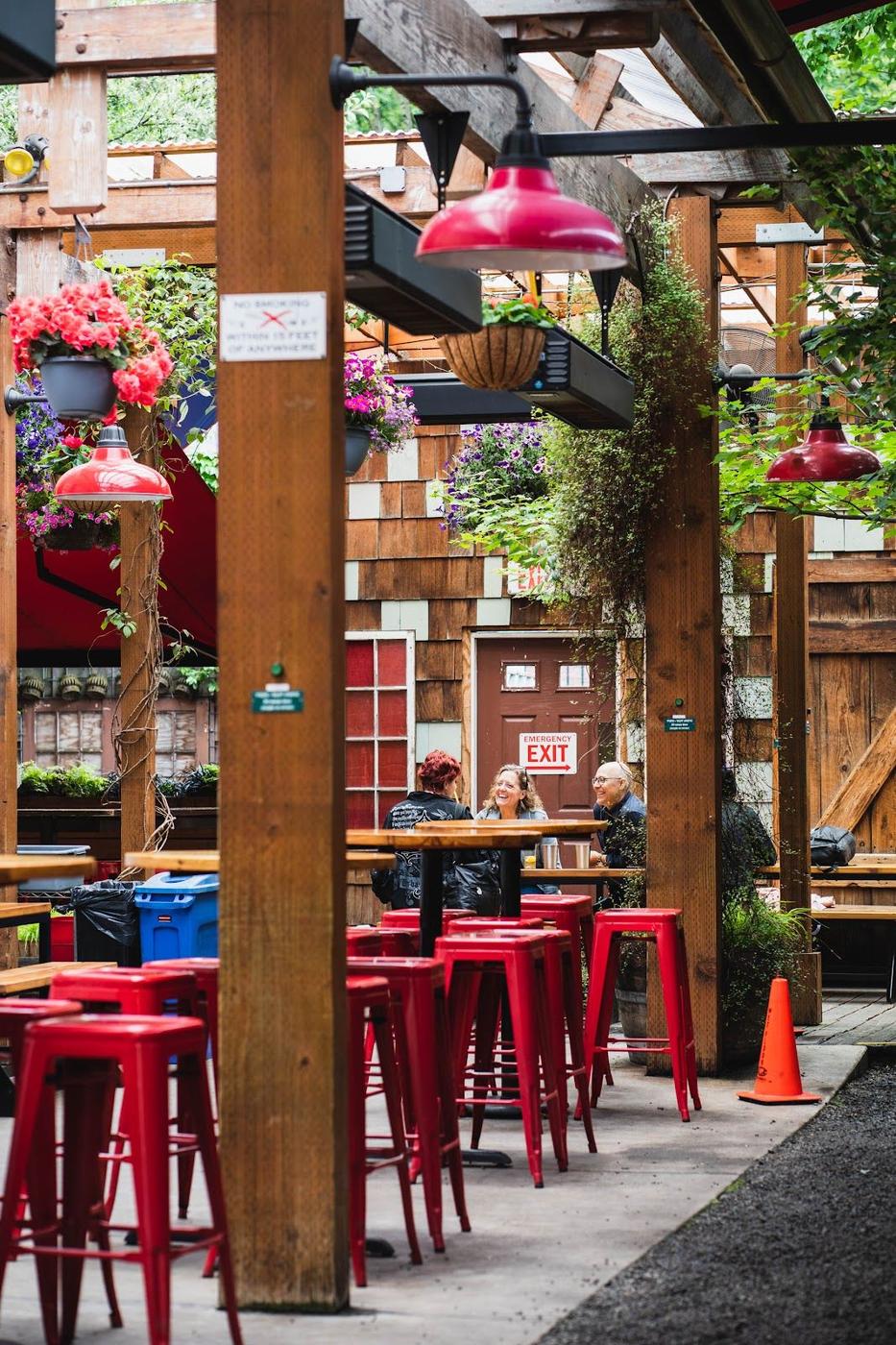 Bar Bar, Portland