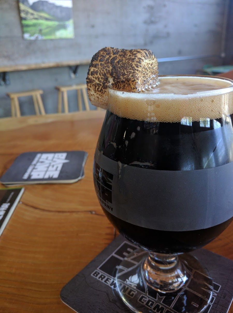 Base Camp Brewing Company, Portland