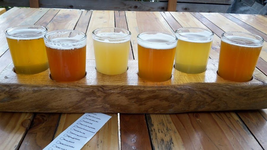 Base Camp Brewing Company, Portland