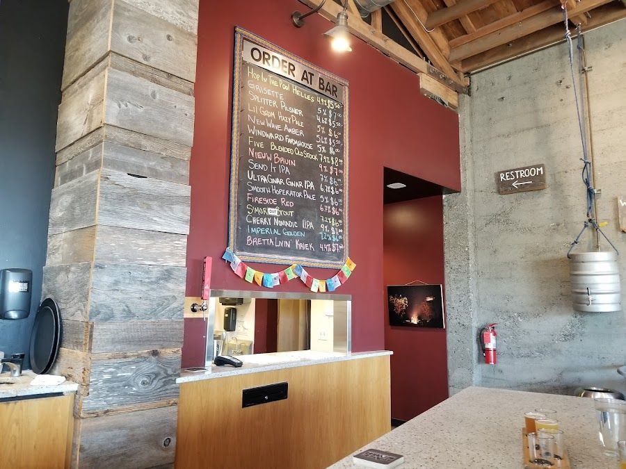 Base Camp Brewing Company, Portland