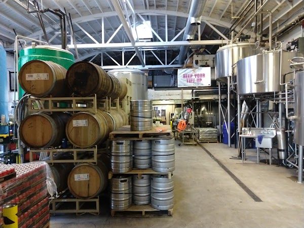 StormBreaker Brewing