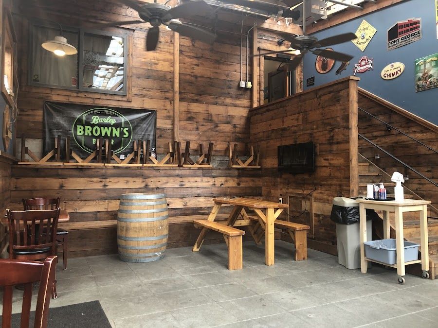Beerstation Tap List, Portland
