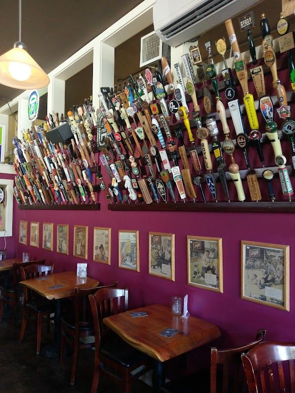 Cascade Brewing Barrel House
