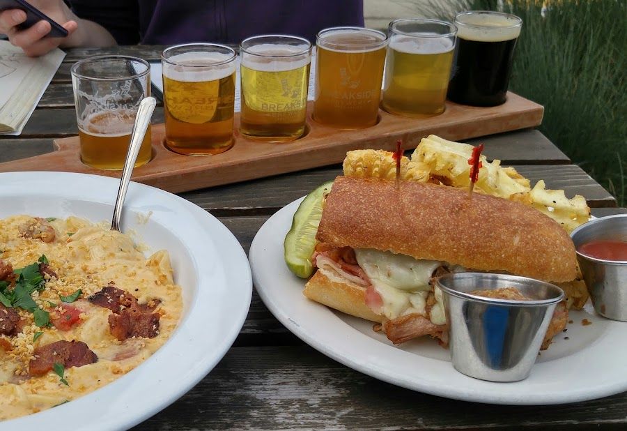 Breakside Brewery, Portland