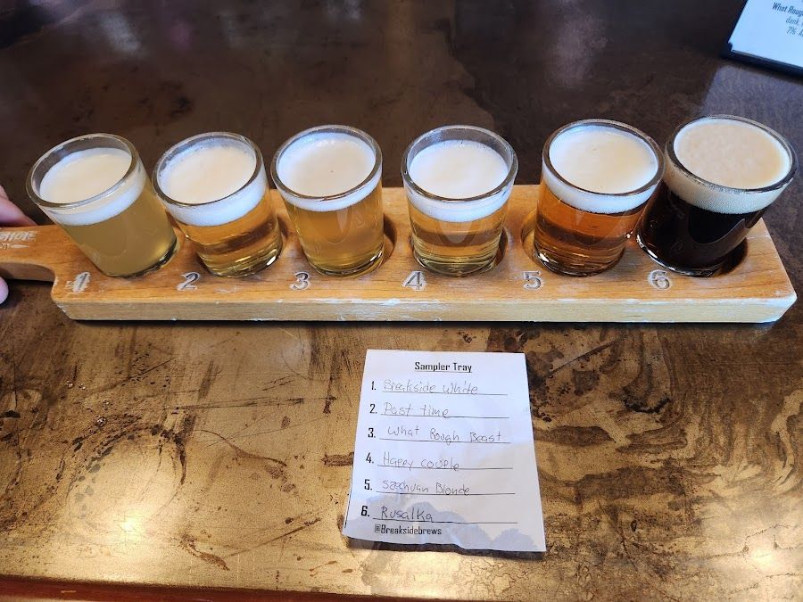 Breakside Brewery, Portland