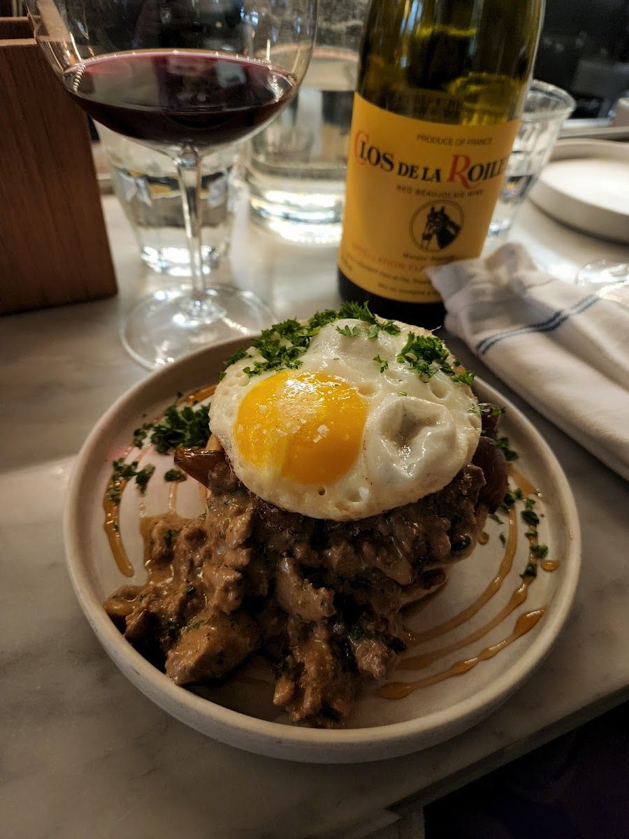 Canard, Portland