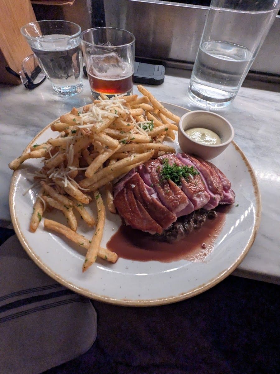 Canard, Portland