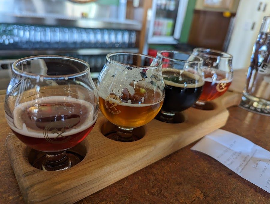 Cascade Brewing Barrel House, Portland