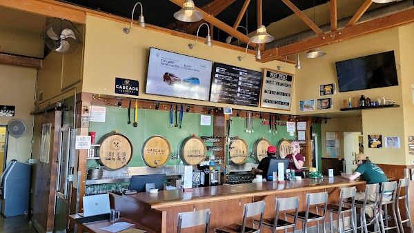 StormBreaker Brewing