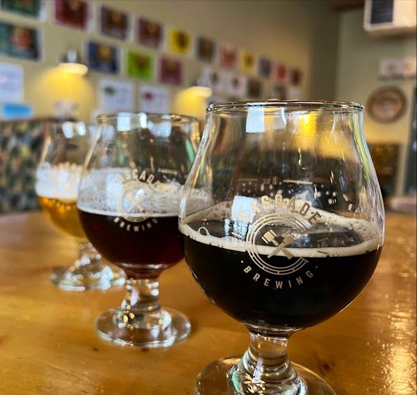 Upright Brewing