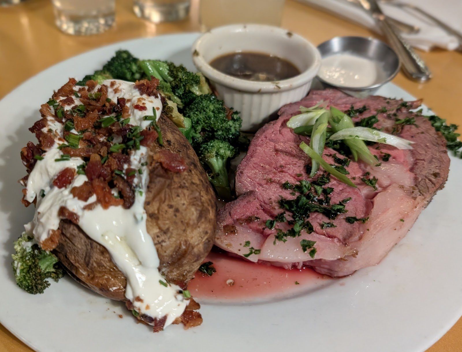 Clyde Common Bar in Portland