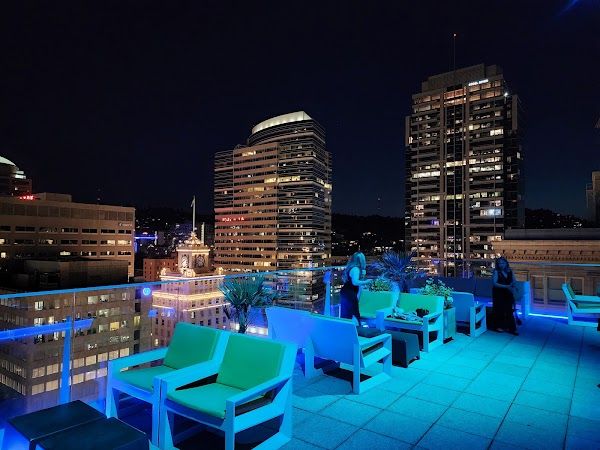Urban Farmer Rooftop at Nines