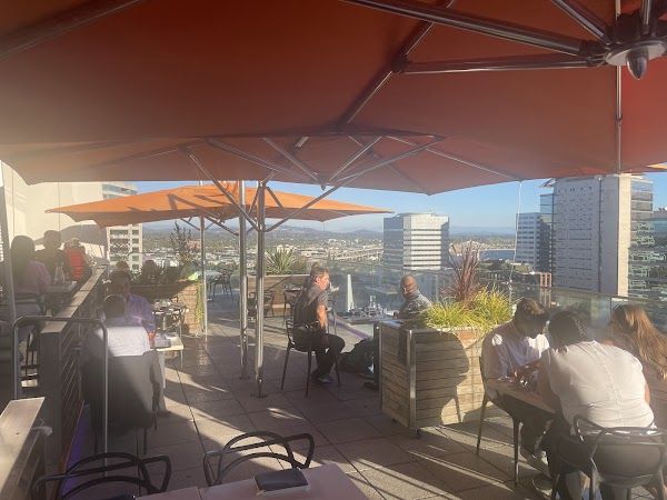 The Society Hotel Rooftop