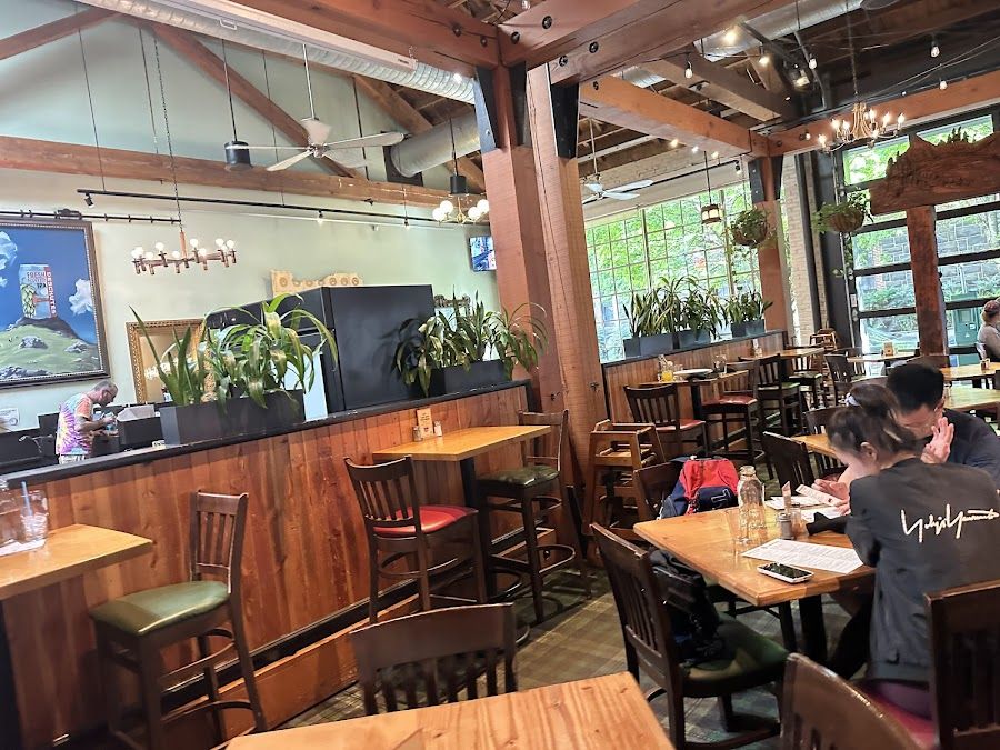 Deschutes Brewery Public House, Portland