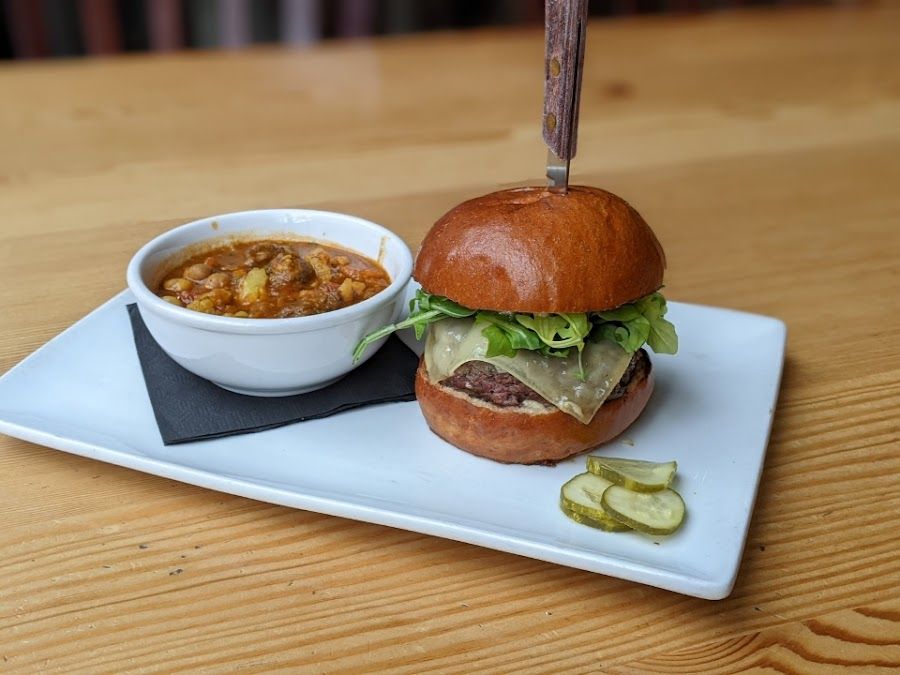 Deschutes Brewery Public House, Portland