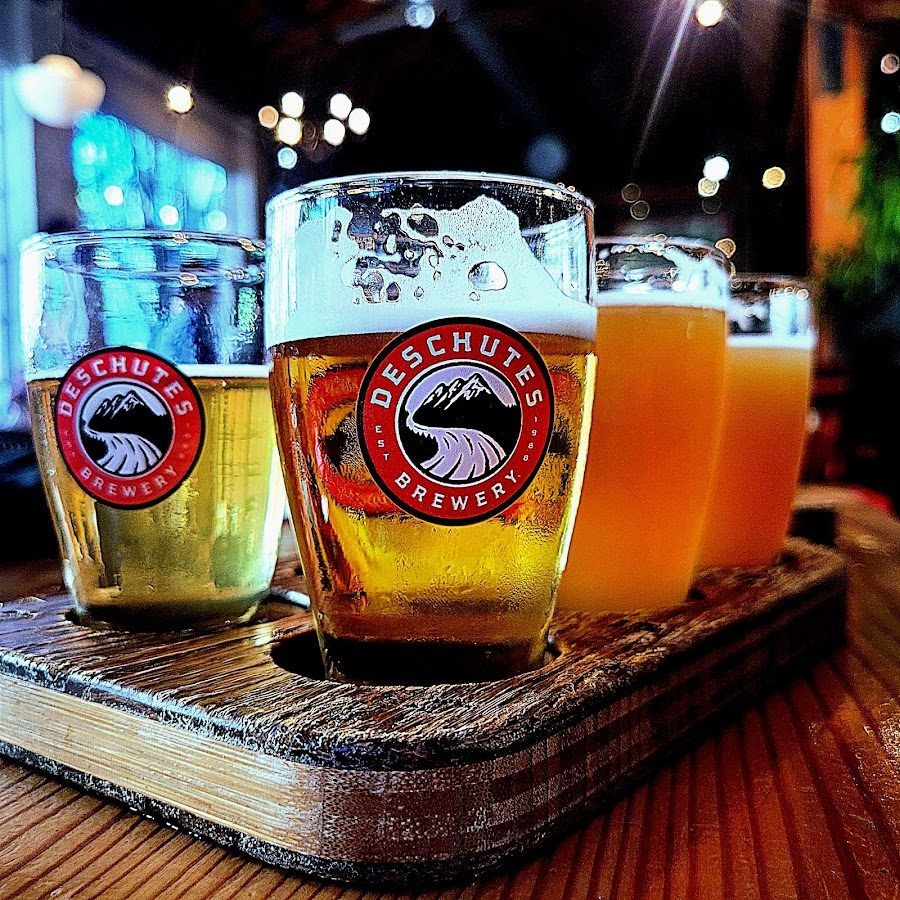 Deschutes Brewery Public House, Portland